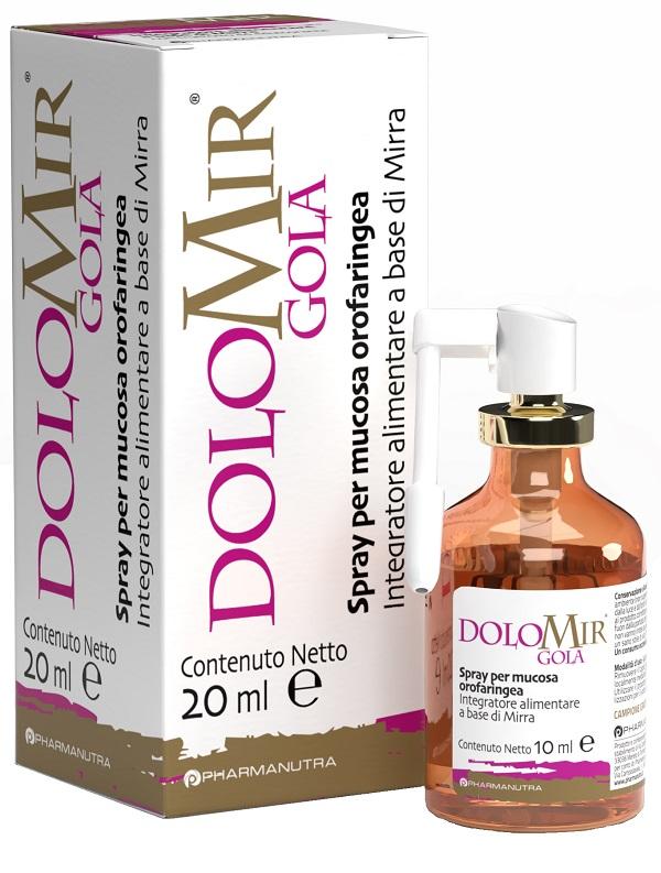ND Dolomir Gola spray 20 ml
