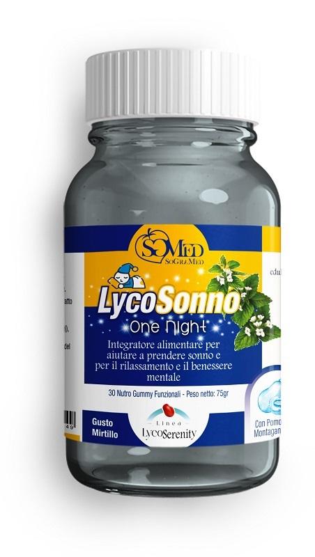 ND Sogramed Lyco Sonno One 30GOMM