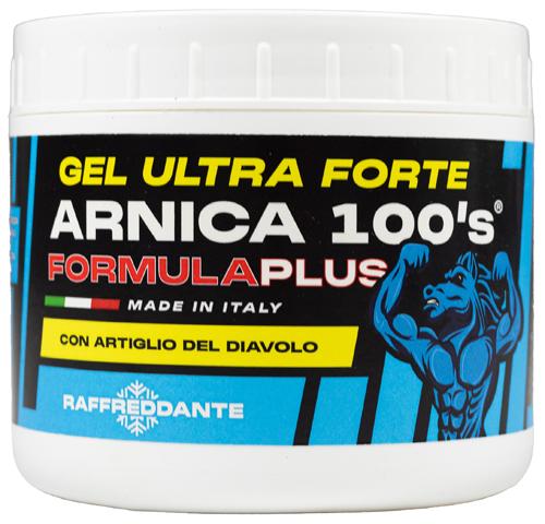 Guglielmo Pearson Arnica 100'S GEL UL FT FP Raff