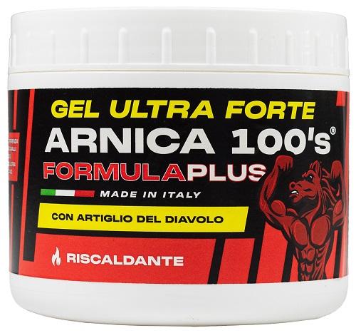 Guglielmo Pearson Arnica 100'S GEL UL FT FP Risc