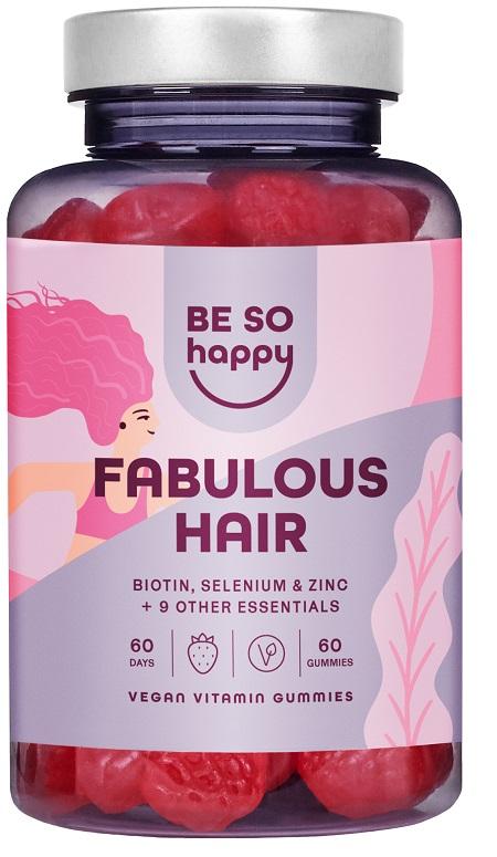 ND Be So Happy Fabulous HAIR60GUM