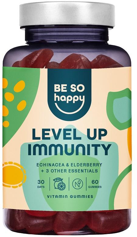 ND Be So Happy Level Up IMM60GUMM