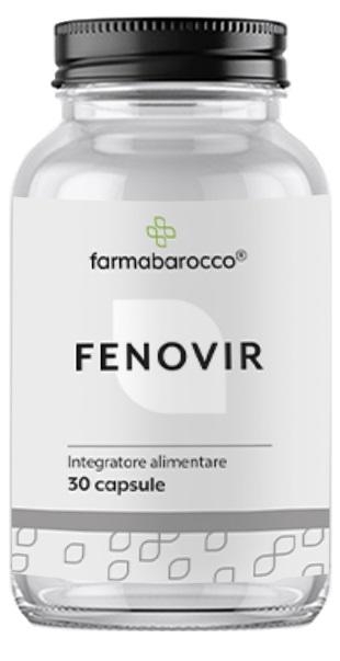 ND Fenovir 30 capsule