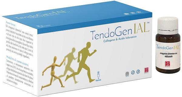 ND Tendogenial 14 flacone 15 ml