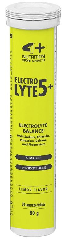 ND 4+ Nutrition Electrolyte 5+