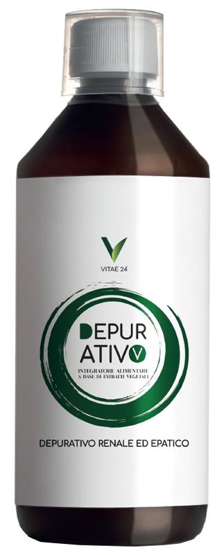 ND VITAE24 Depurativo V 500 ml
