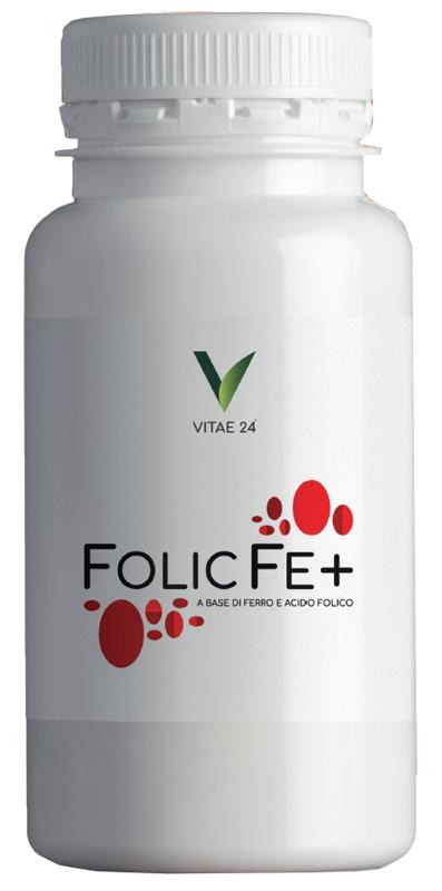 ND VITAE24 Folic Fe+ 60 compresse