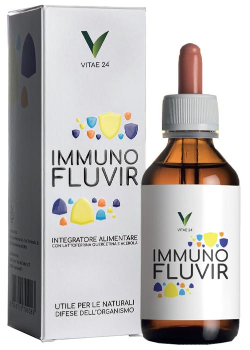 ND VITAE24 Immunofluvir 100 ml