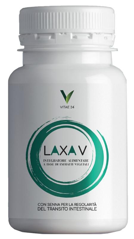 ND VITAE24 Laxa V 30 capsule