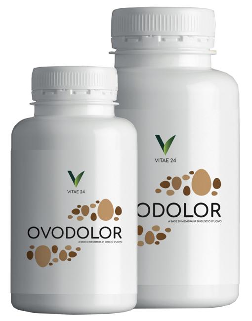 ND VITAE24 Ovodolor 120 capsule