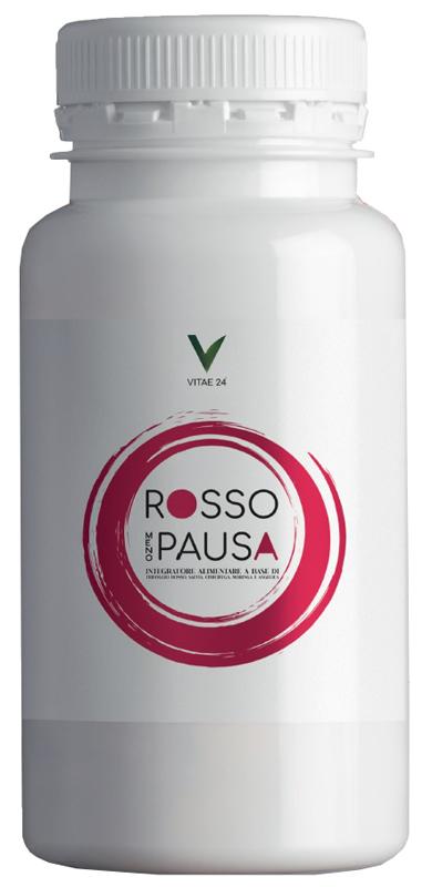 ND VITAE24 Rosso-pausa 60 capsule
