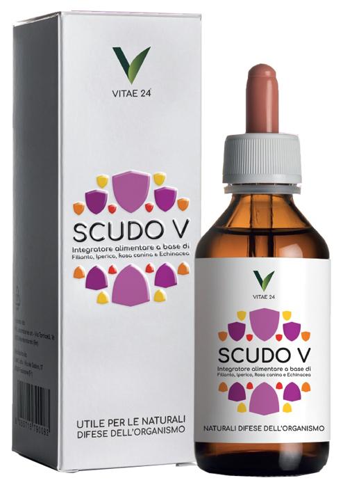 ND VITAE24 Scudo V 100 ml