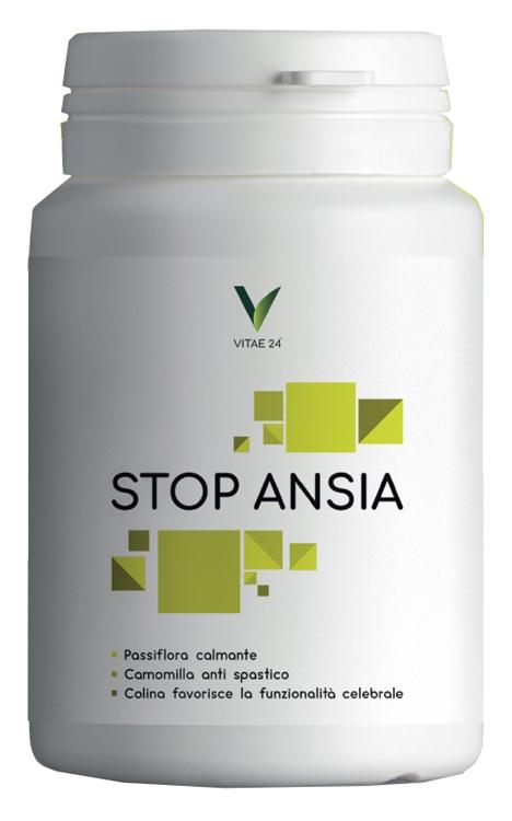 ND VITAE24 Stop Ansia 30 capsule