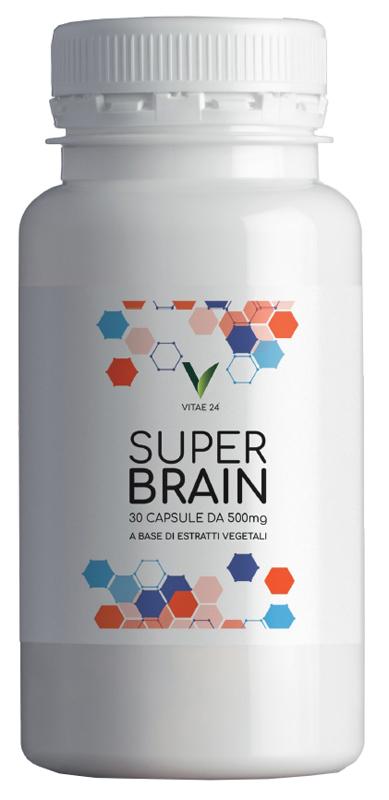 ND VITAE24 Super Brain 30 capsule