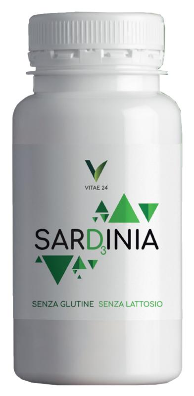 ND VITAE24 Sardinia D3 180 compresse