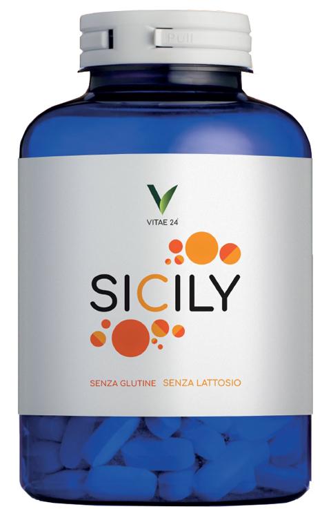 ND VITAE24 Sicily 180 compresse