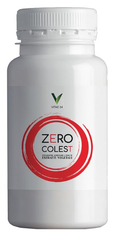 ND VITAE24 Zero Colest 60 capsule