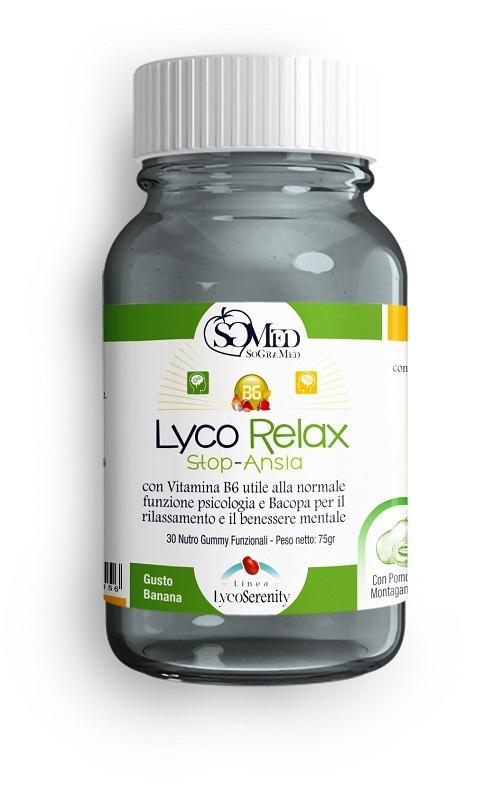 ND Sogramed Lyco Relax STOP30GOMM