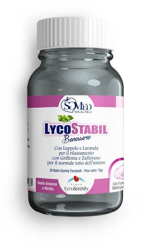 ND Sogramed Lyco Stabil BEN30GOMM
