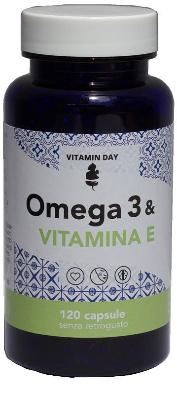ND Vitamin Day Omega 3&VIT E
