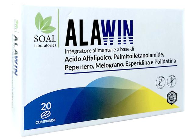 ND Alawin 20 compresse