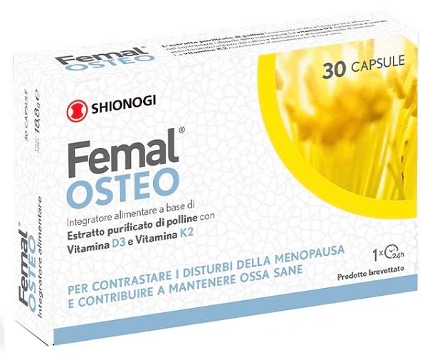 ND Femal Osteo 30 capsule