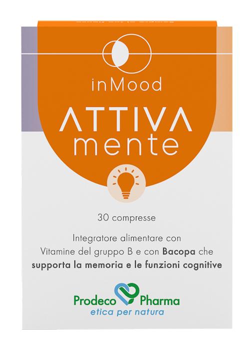 ND Inmood Attivamente 30 compresse