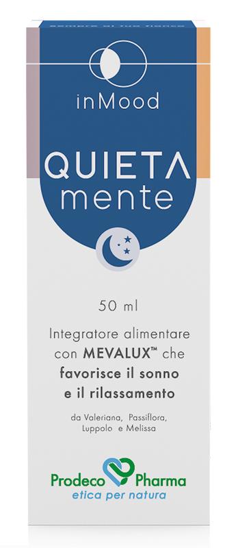 ND Inmood Quietamente Gocce 50 ml
