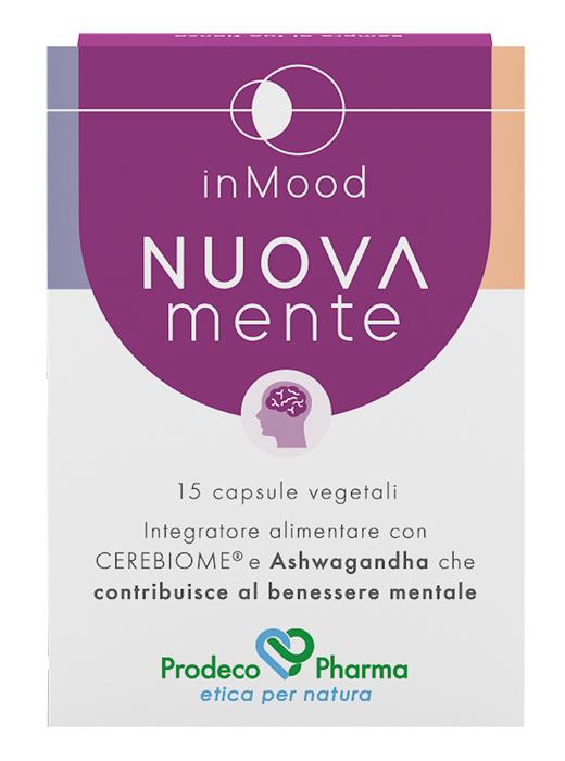 ND Inmood Nuovamente 15 capsule