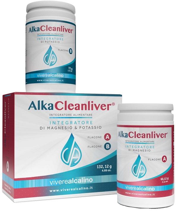 ND Alkacleanliver 72 capsule