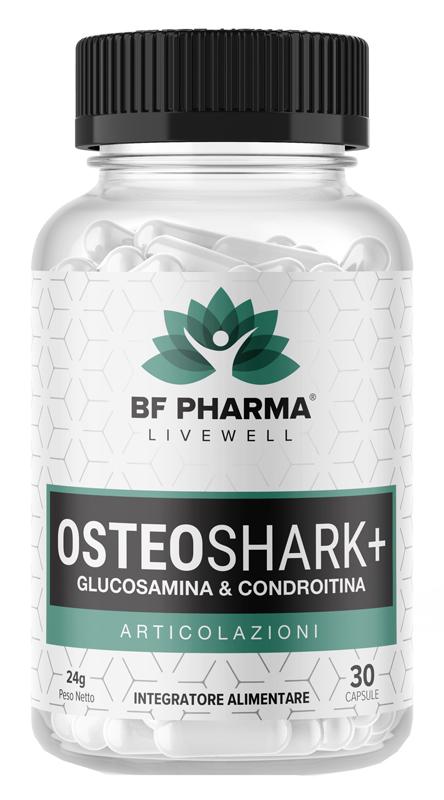 ND Osteoshark+ 30 capsule