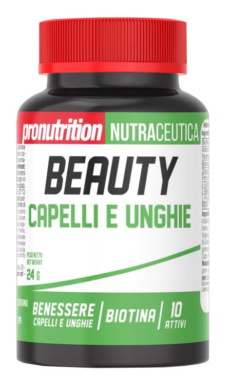 ND Beauty Capelli Unghie 30 compresse