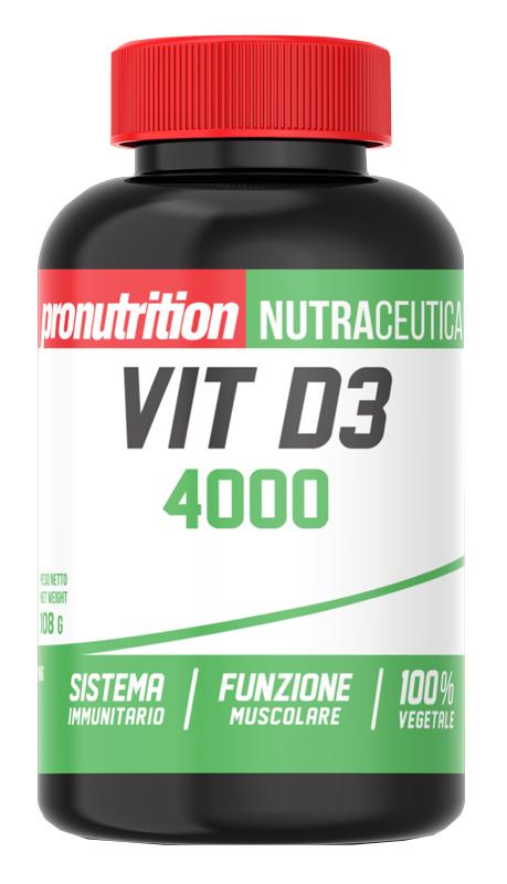 ND Vitamina D3 4000 UI 120 compresse