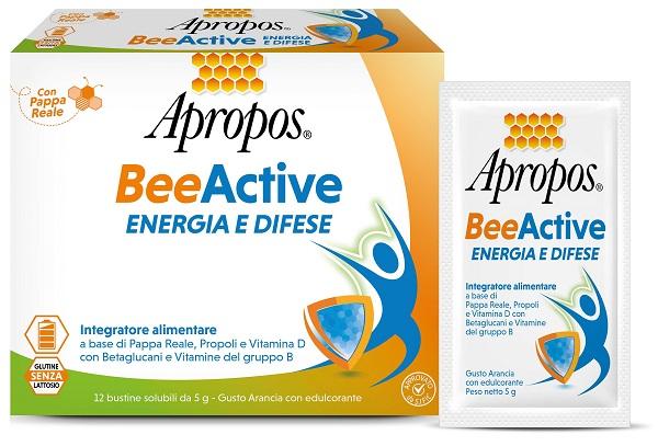 ND Apropos Beeactive Energ 12 bustine