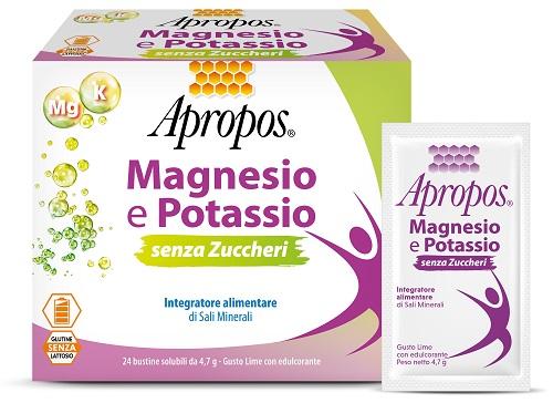ND Apropos Magnesio/potassio S/zu