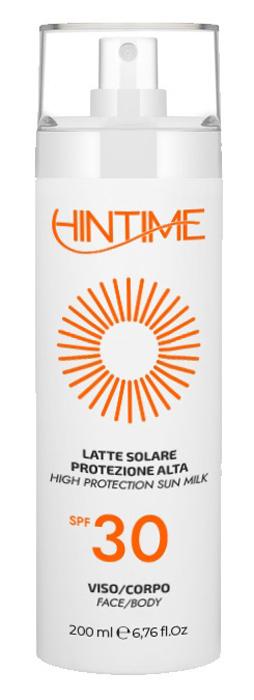 337J LATTE SOLARE SPF30 200ML