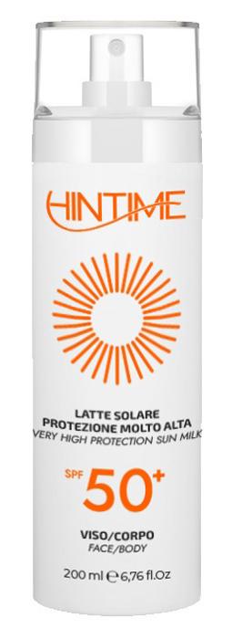 337J LATTE SOLARE SPF50+ 200ML