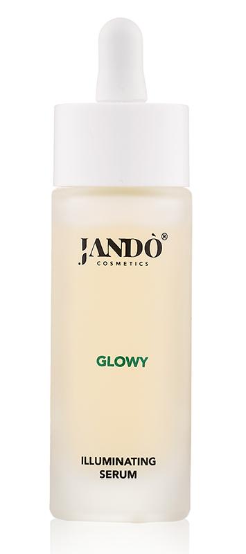 ND Jando Glowy Siero Viso ILL30ML