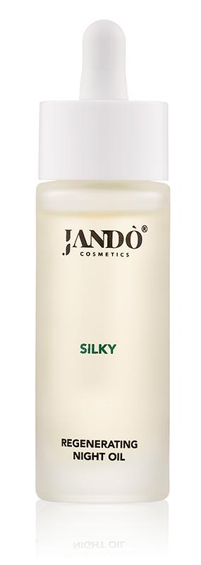 ND Jando Silky Olio Viso Ntt Rig