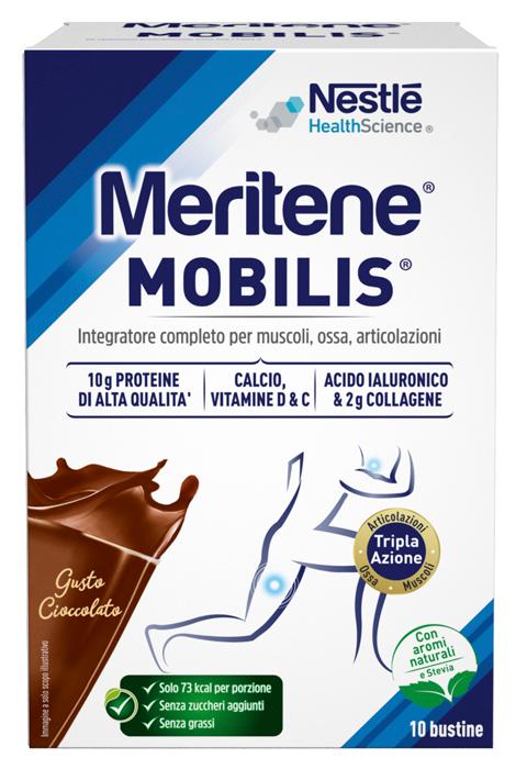 ND Meritene Mobilis Choc 8 10 bustine
