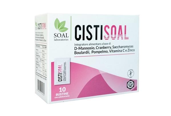 ND Cistisoal 10 bustine