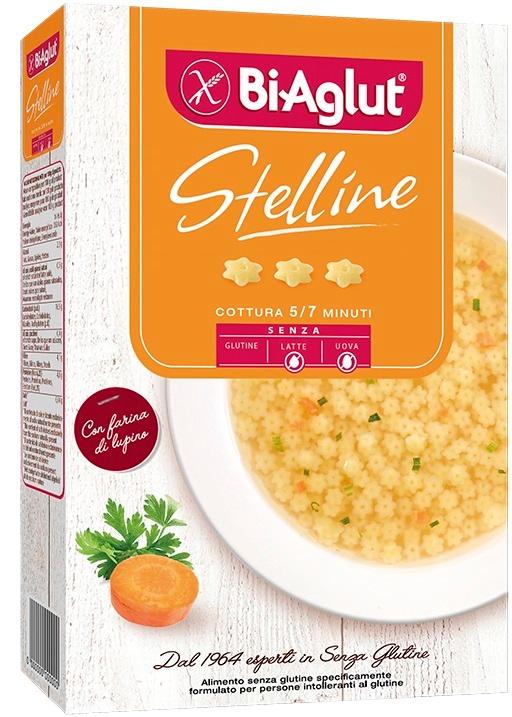 Princes Biaglut Stelline 250 g