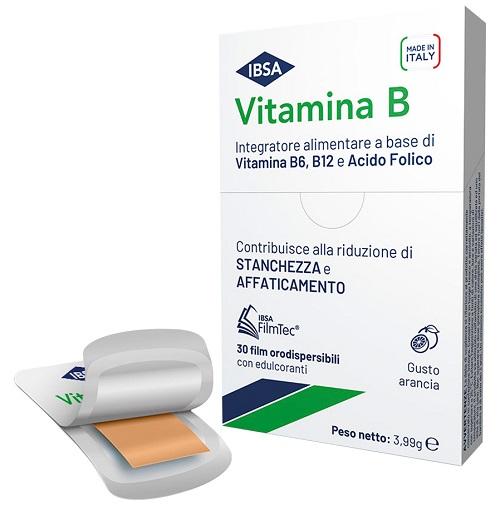 ND Vitamina B Ibsa 30FILM Orali