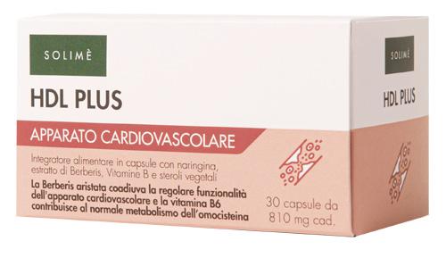 ND Hdl Plus 30 capsule