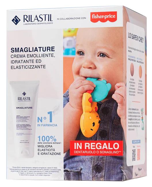 Rilastil Rilastil Smagliature CR+GADGET