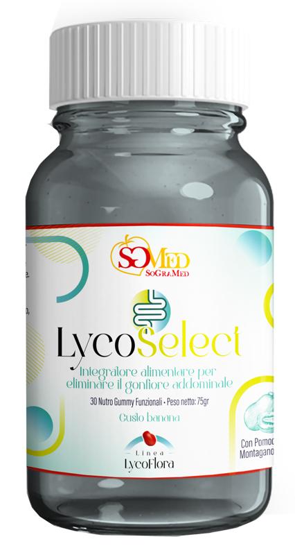 ND Sogramed Lyco Select 30GUMMY