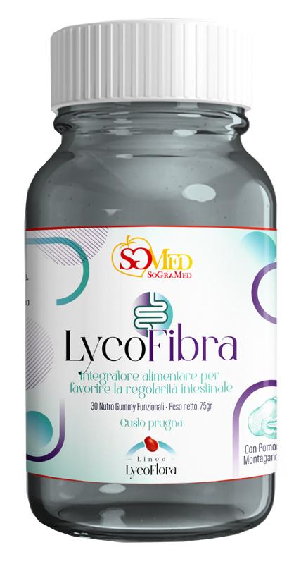 ND Sogramed Lyco Fibra 30GUMMY