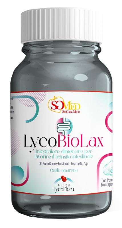 ND Sogramed Lyco Biolax 30GUMMY