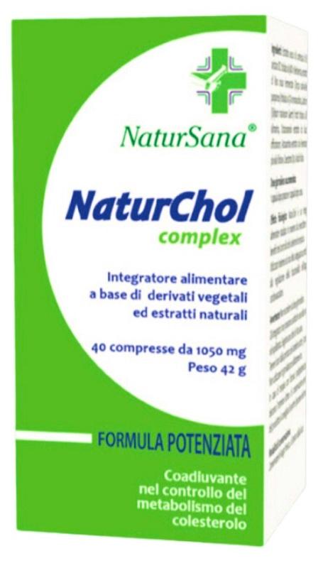 ND Naturchol Complex 40 compresse