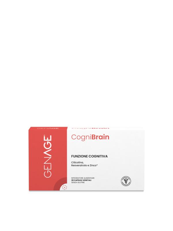 ND Genage Cogni Brain 30 capsule